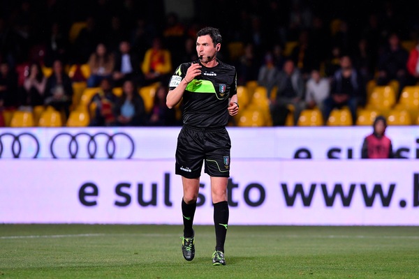 Serie B, Sacchi per Cittadella-Spezia. Perugia-Chievo compito di Pezzuto
