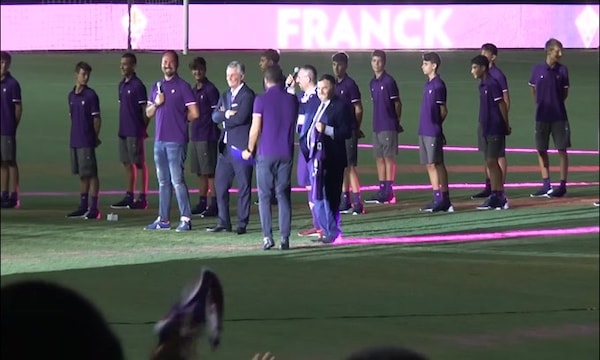 Ribery e Barone: "Chi non salta juventino è"