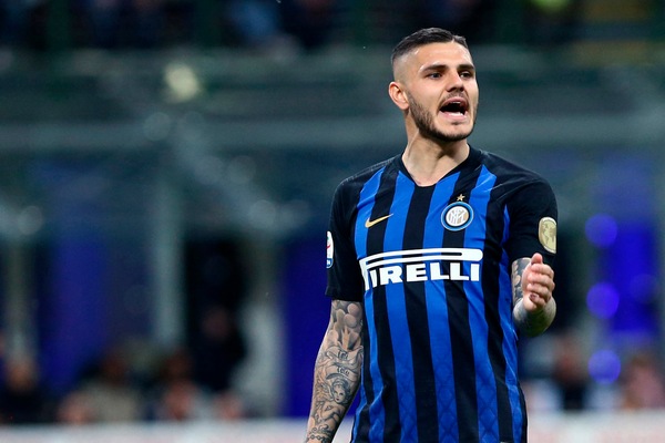 Inter, Icardi prende il numero 7