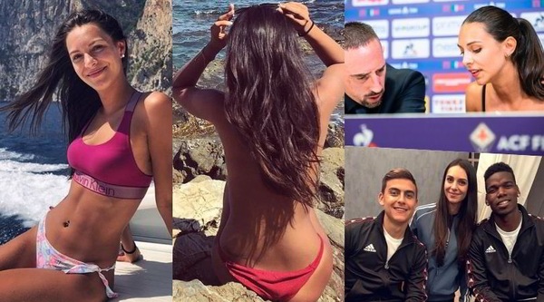 Ecco la traduttrice che ha rubato la scena a Ribery