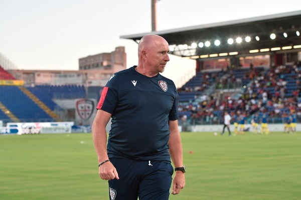 Cagliari, senti Maran: "L'arrivo di tanti leader aiuta lo spogliatoio"
