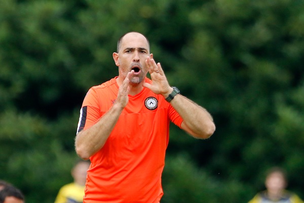 Udinese, Tudor: "Milan? Giampaolo trasmette le sue idee con il tempo"
