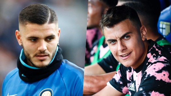 Disgelo su Icardi. E l’agente di Dybala apre a possibili sviluppi a sorpresa
