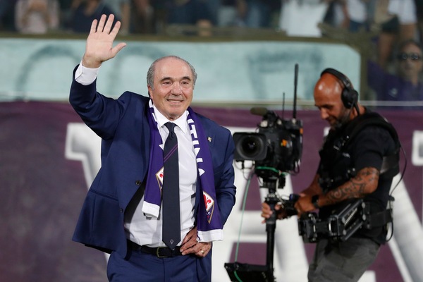 Fiorentina, senti Commisso: "Il Napoli non meritava di vincere"