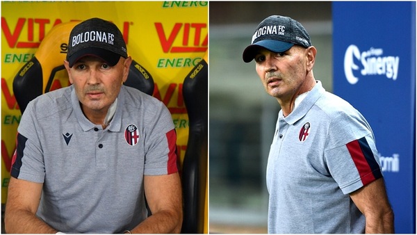 Mihajlovic, il Bologna ha il suo guerriero in panchina