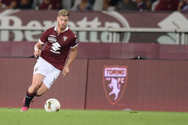 Torino, Ansaldi: guaio muscolare