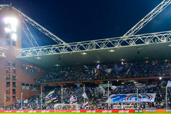 Sampdoria, l'11 settembre i tifosi a Bogliasco: l'iniziativa dei tifosi