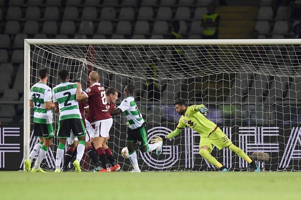 Torino-Sassuolo, le pagelle: Sirigu, parate da n° 1 azzurro