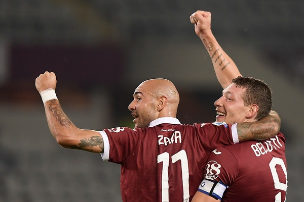 Un Toro eroico batte il Sassuolo nel segno di Zaza e Sirigu Ma è allarme Europa