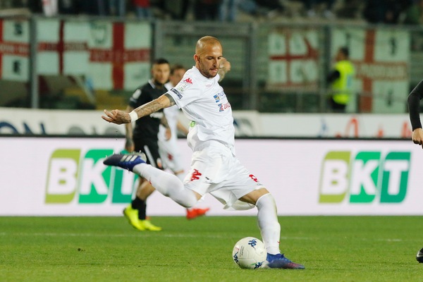 Verona, Calvano va in prestito alla Juve Stabia