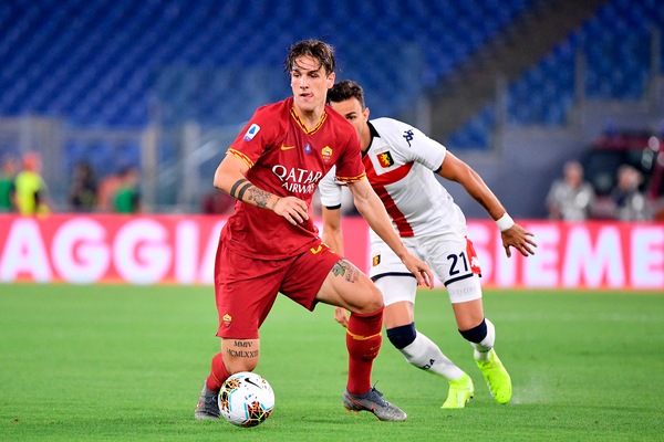 Perinetti su Monchi: "Mi offrì Zaniolo nell'ultimo giorno di mercato"