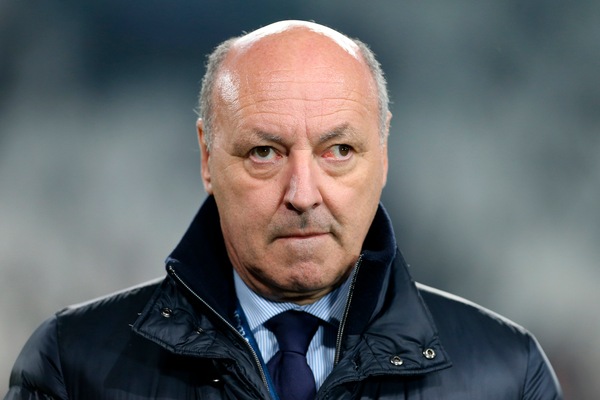 Inter, Marotta: "Conte fa bene a esortare tutti"