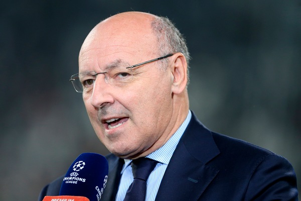 Inter, Marotta: "Icardi? Ottimista affinché si chiuda la telenovela"