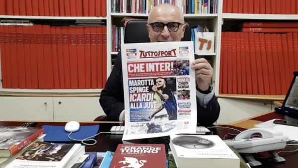 "Che Inter! la Juve è avvertita": il commento di Xavier Jacobelli