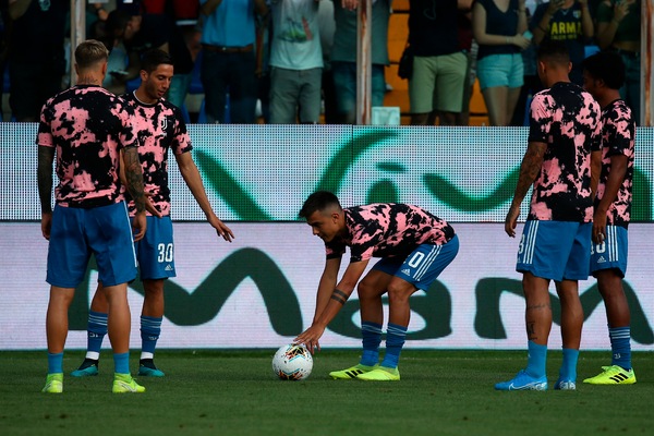 Juve, lavoro tecnico-tattico per la sfida al Napoli