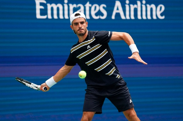 Us Open, impresa di Fabbiano! Thiem ko
