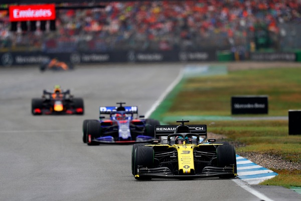 F1, Hockenheim: poche possibilità per il Gp del 2020