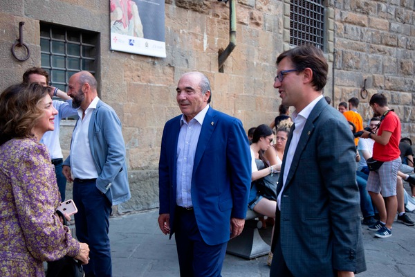 Fiorentina, Commisso: "Stadio? Vogliamo lasciare qualcosa di bello a Firenze"