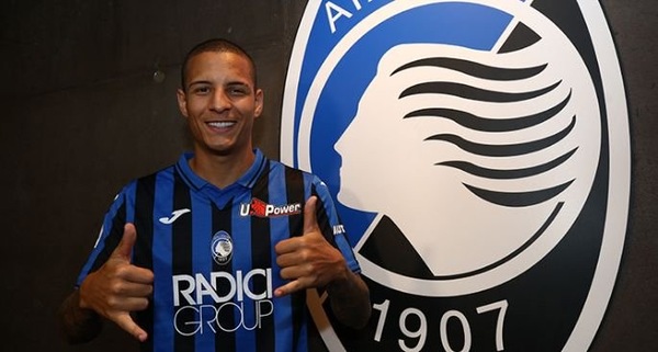 Arana: "L'Atalanta è la mia grande occasione"