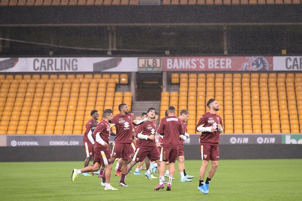 Torino, Mazzarri sorride: tornati tutti i nazionali