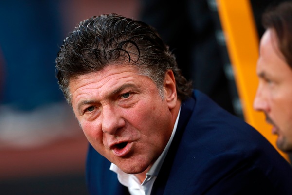 Mazzarri: "C'è rammarico. Abbiamo fatto una grande gara ed usciamo a testa alta"