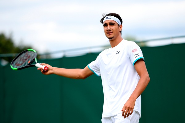 Davis Cup, c'è anche Sonego tra i convocati di Barazzutti