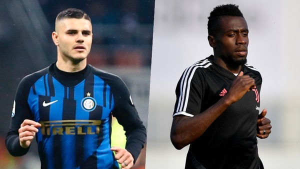 Icardi, Juve fino alla fine: c’è Matuidi per l’Inter