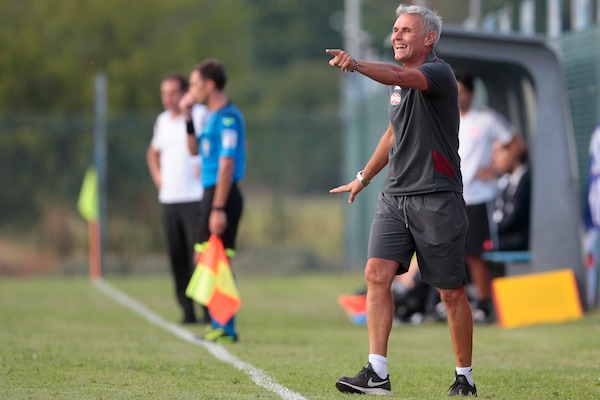 Torino Primavera, Sesia: "Ai ragazzi ho fatto i complimenti"