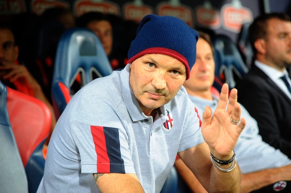 Mihajlovic, pellegrinaggio di tifosi di Lazio e Bologna