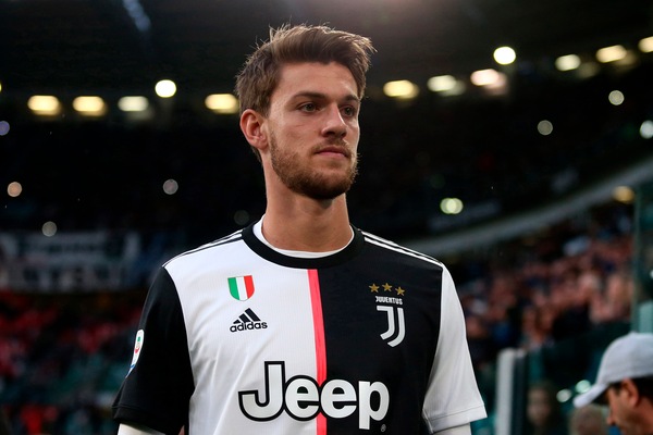 Juve, lista Champions League: esce Chiellini, entra Rugani