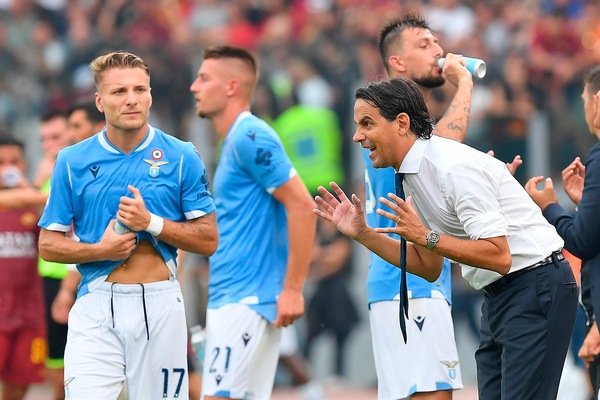 Lazio, Inzaghi: "Immobile si è scusato subito, il caso è chiuso"