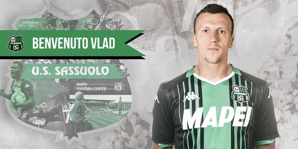 Sassuolo, arriva Chiriches in prestito dal Napoli