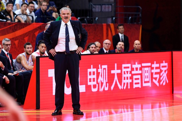 Mondiali di basket, l'Italia vince ancora: battuta Angola 92-61