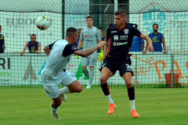 Cagliari, Despodov in prestito allo Sturm Graz