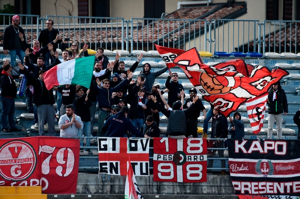Serie C Cesena-Vis Pesaro, 1-2: Butic illude, Voltan la chiude
