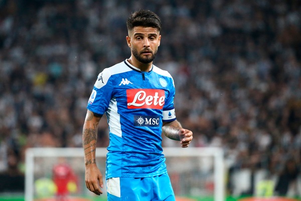 Insigne ha lasciato il ritiro dell'Italia