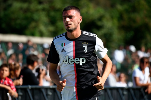 Fiducia Demiral: è pronto al turnover di Sarri