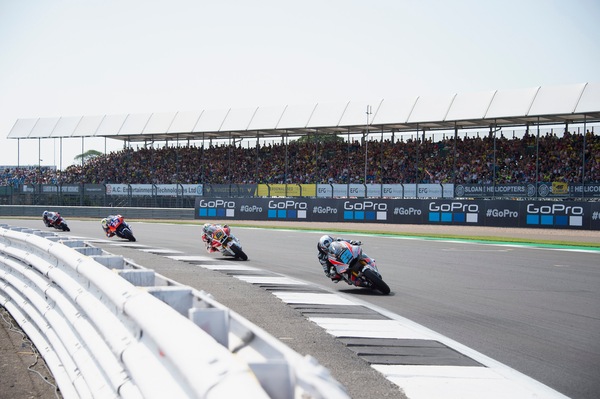 Moto2, Norrodin per Pawi nel Gp di San Marino