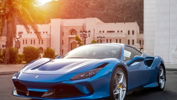 Ferrari 812 Spider e F8 Tributo Spider, che attesa per il debutto