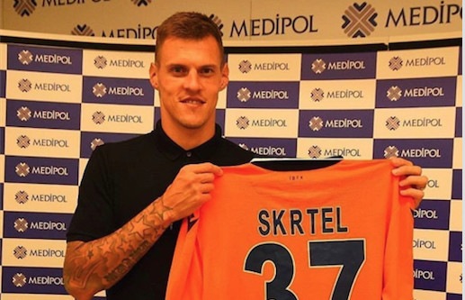 Skrtel, Atalanta già dimenticata. Troppa nostalgia di Istanbul e del relax