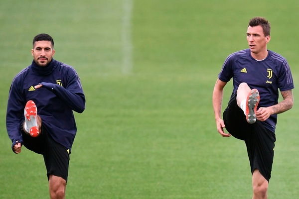 Juve, cessioni eccellenti: da Mandzukic a Emre Can, quattro in uscita