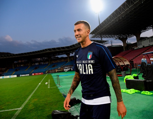 Mancini sceglie Bernardeschi