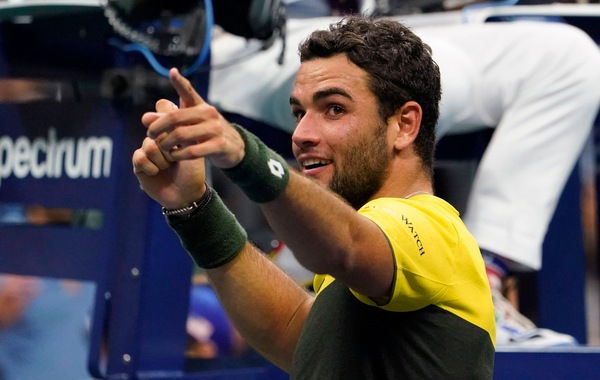 Us Open, Berrettini: "Grande emozione, sarò pronto per la semifinale"