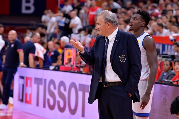 Mondiali di basket, Sacchetti: "Con la Spagna daremo il massimo"