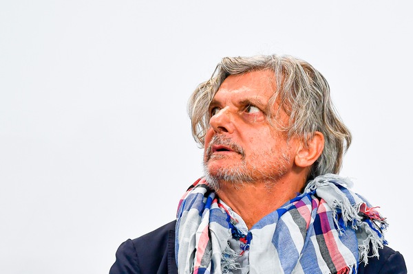 Sampdoria, tifosi cercano di aggredire Ferrero