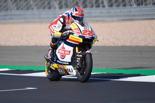 Moto2, accordo Sam Lowes-Estrella Galicia per il 2020