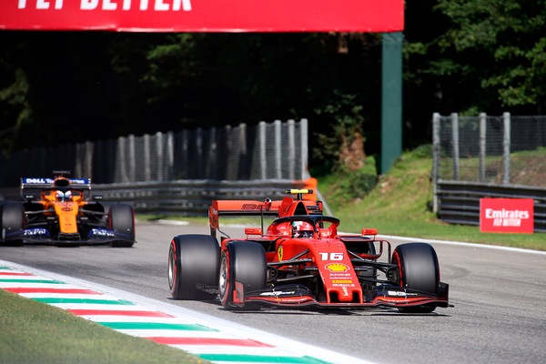Gp d'Italia, pole per Leclerc: griglia di partenza e diretta TV