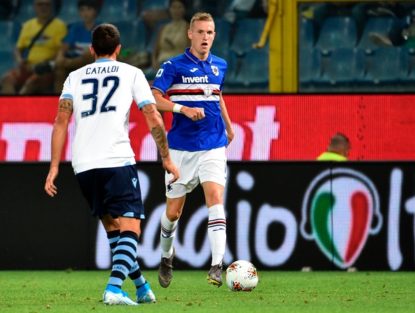 Jankto è sicuro: "Venire alla Samp non è stato un errore"