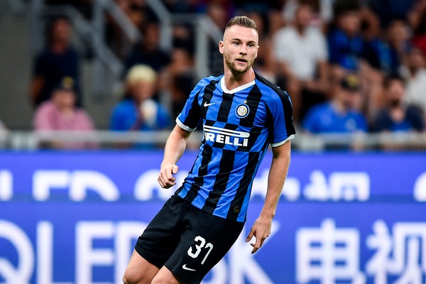Skriniar, occhio Inter: lo vuole Guardiola a gennaio