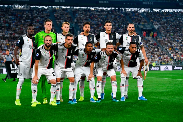 Cies, Juve 5ª squadra più costosa d'Europa